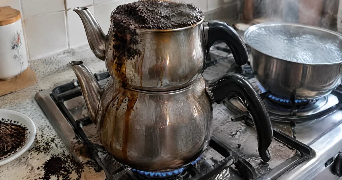 Çay Demleme Hataları: Çay Demlerken Yapılan 10 Yaygın Hata