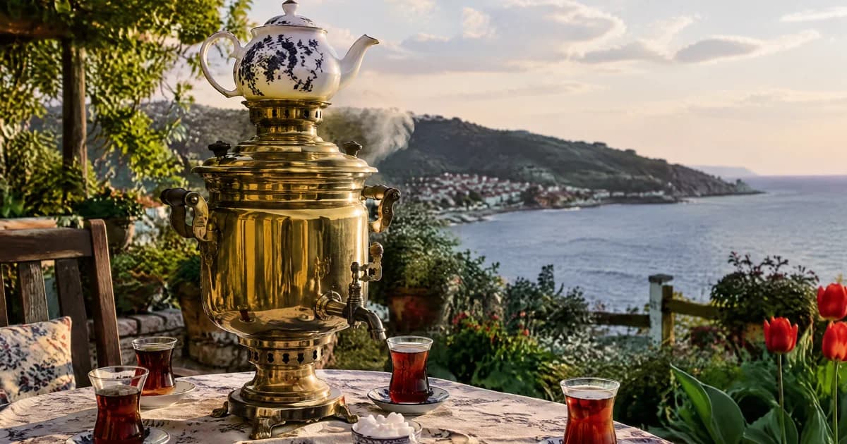 Semaverde Çay Nasıl Demlenir? Adım Adım Rehber ve Güvenlik Notları