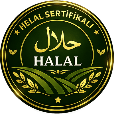 Helal Sertifikalı