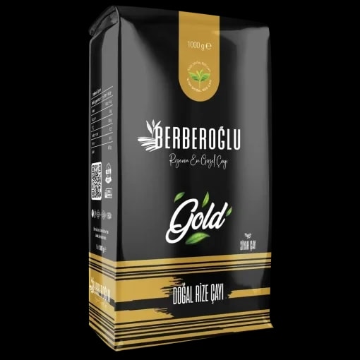 Gold 1000Gr Siyah Çay - Paket Çaylar - gorsel 1