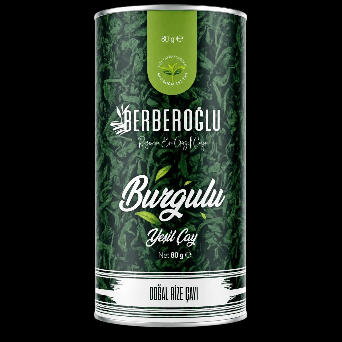 Burgulu Grüner Tee 80 g