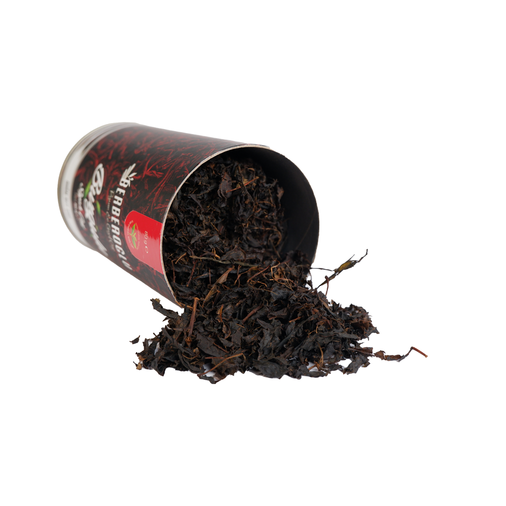 Burgulu Siyah Çay 80Gr