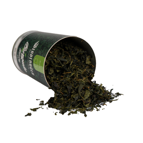 Burgulu Yeşil Çay 80Gr