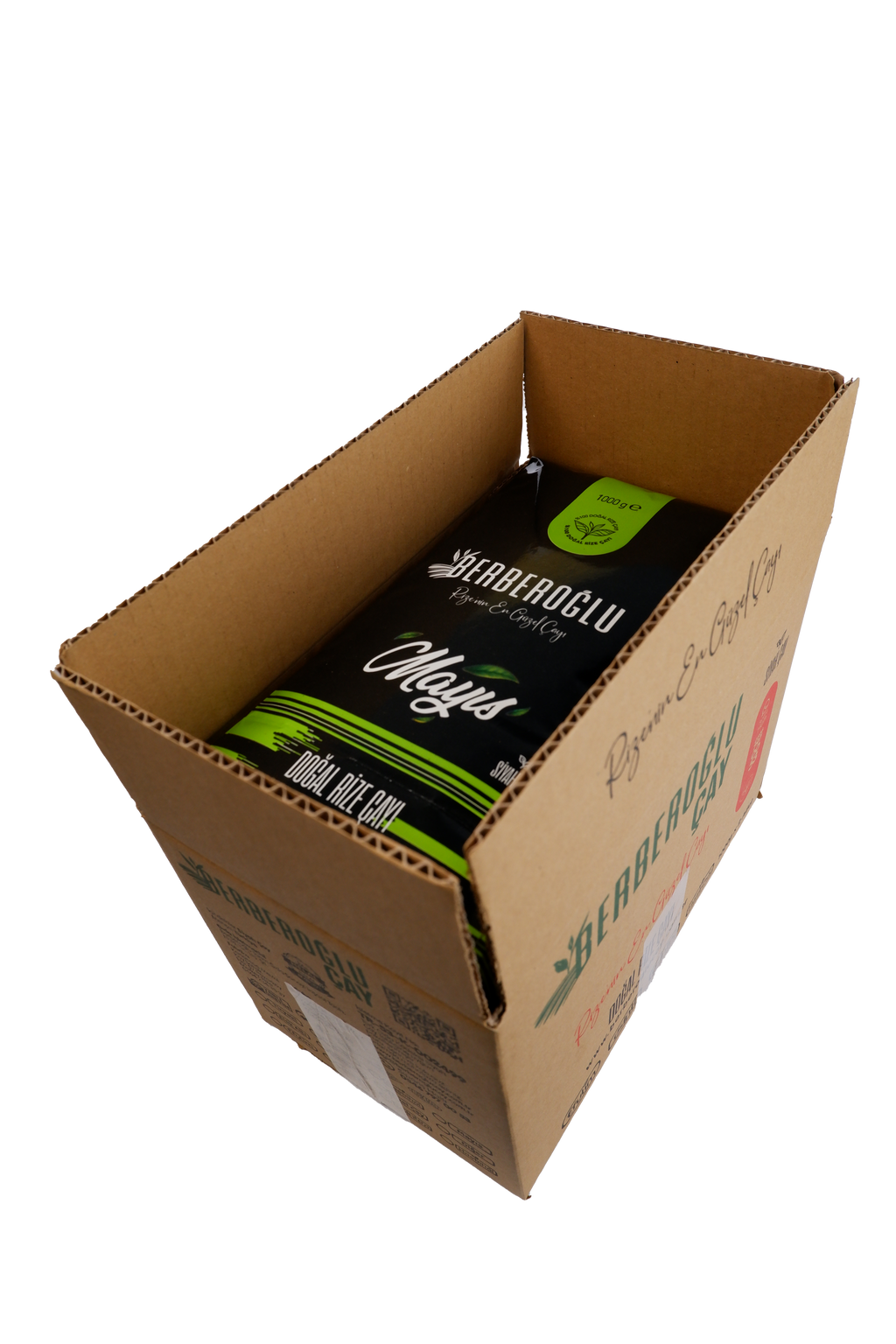 Mayıs Siyah Çay 1000 GR