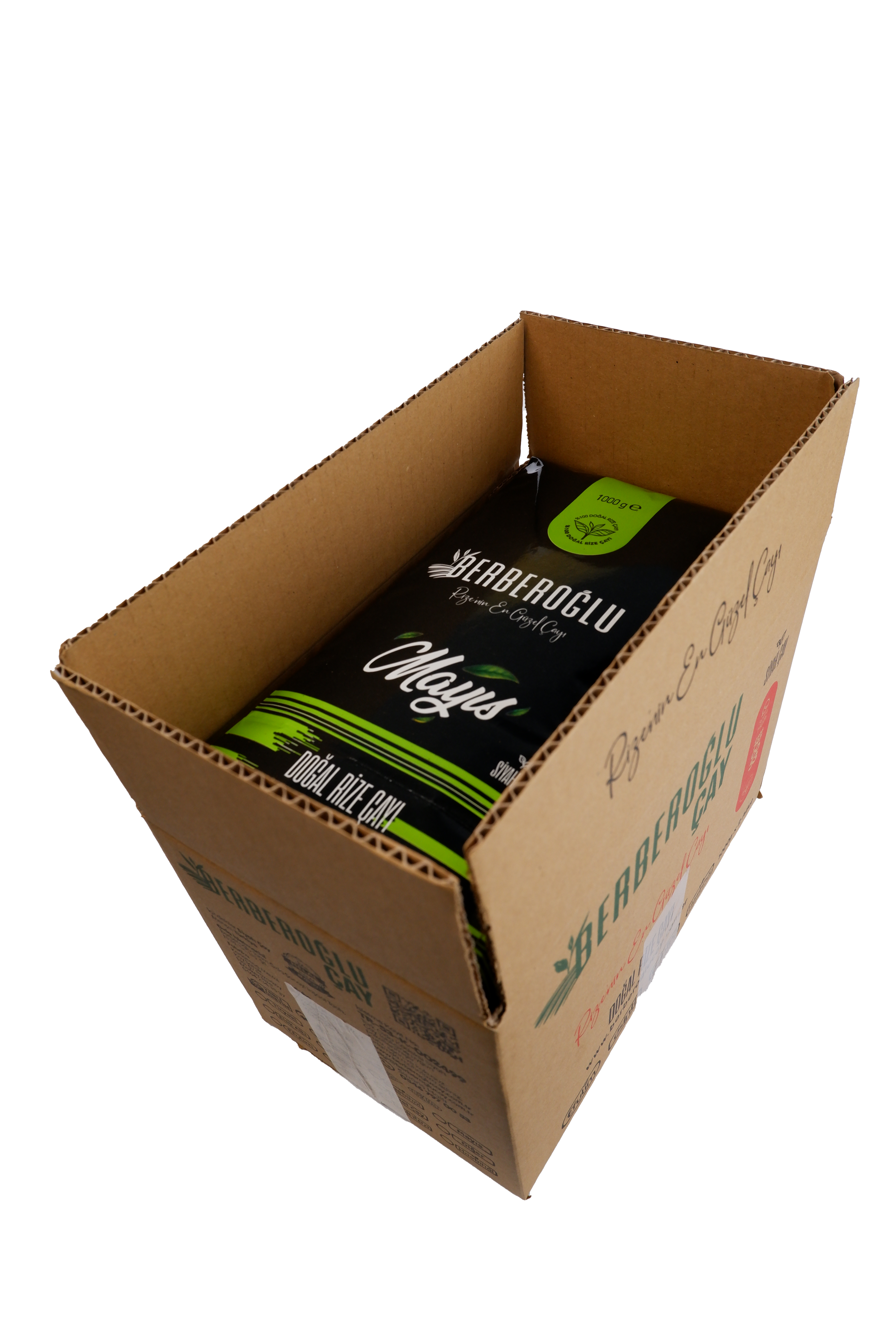 Mayıs Siyah Çay 1000 GR