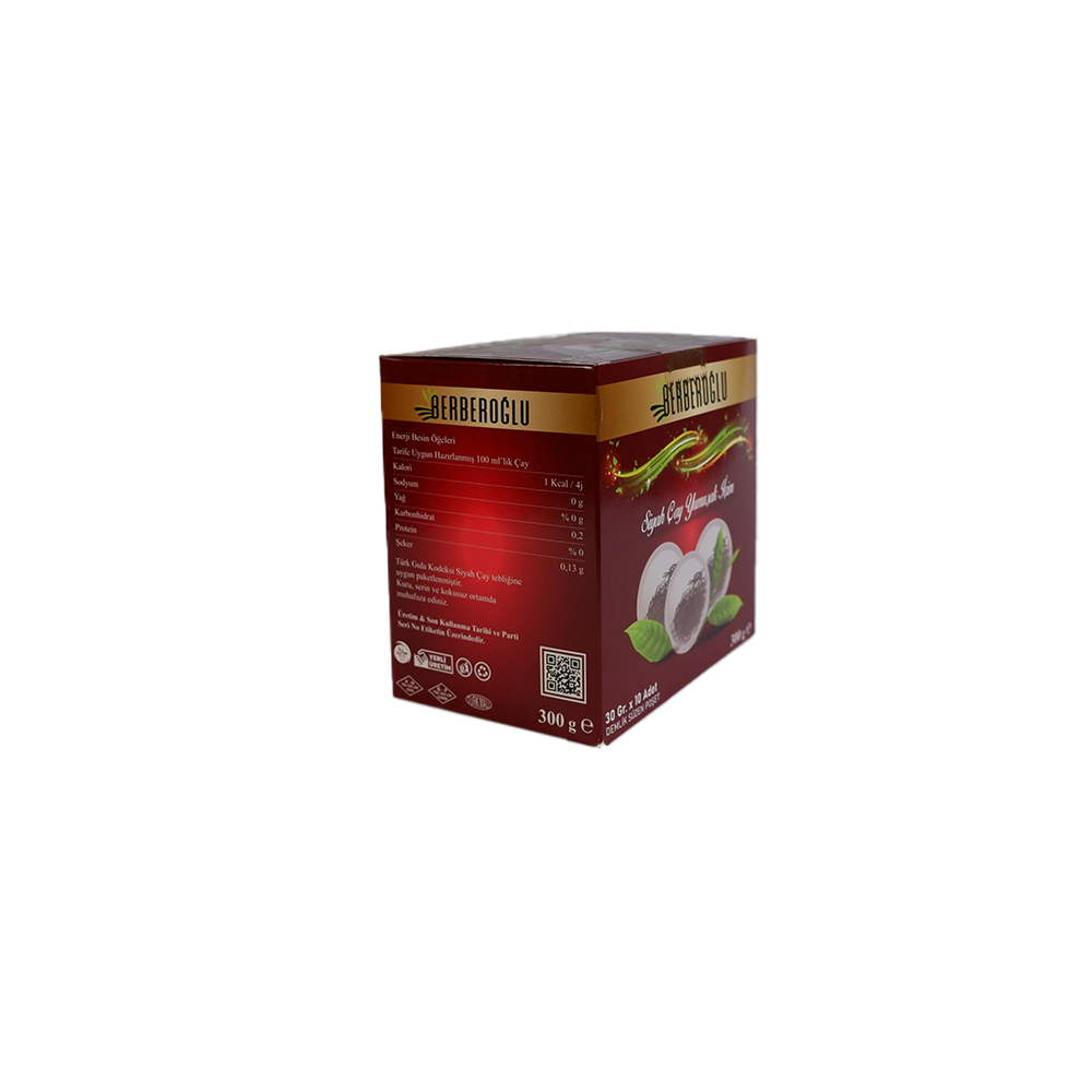 Demlik Süzen Poşet Yumuşak Içim 300 Gr