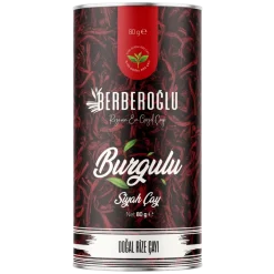 Burgulu Siyah Çay 80Gr